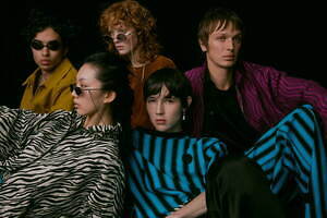 ソング フォー ザ ミュート(SONG FOR THE MUTE) 2024年春夏メンズコレクション  - 写真14