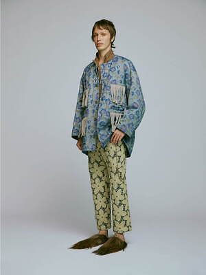 ソング フォー ザ ミュート(SONG FOR THE MUTE) 2024年春夏メンズコレクション  - 写真15