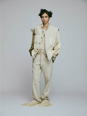 ソング フォー ザ ミュート(SONG FOR THE MUTE) 2024年春夏メンズコレクション  - 写真23