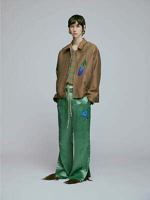 ソング フォー ザ ミュート(SONG FOR THE MUTE) 2024年春夏メンズコレクション  - 写真29