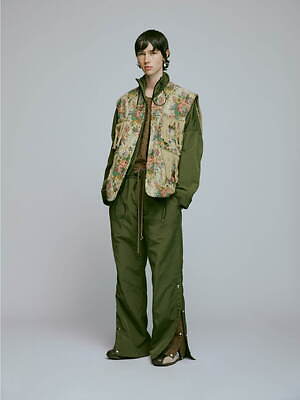 ソング フォー ザ ミュート(SONG FOR THE MUTE) 2024年春夏メンズコレクション  - 写真36