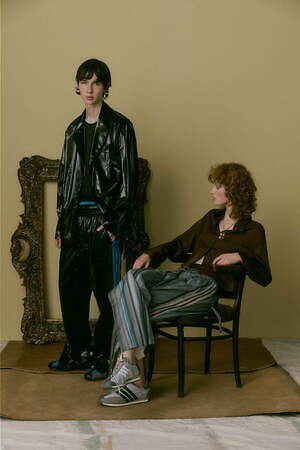 ソング フォー ザ ミュート(SONG FOR THE MUTE) 2024年春夏メンズコレクション  - 写真43