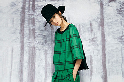 ティビ 2014年プレフォール ウィメンズ コレクション