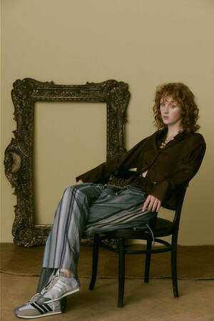 ソング フォー ザ ミュート(SONG FOR THE MUTE) 2024年春夏ウィメンズコレクション  - 写真40