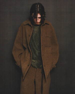 ソング フォー ザ ミュート(SONG FOR THE MUTE) 2024-25年秋冬メンズコレクション  - 写真1