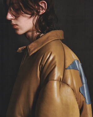 ソング フォー ザ ミュート(SONG FOR THE MUTE) 2024-25年秋冬メンズコレクション  - 写真3