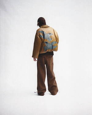 ソング フォー ザ ミュート(SONG FOR THE MUTE) 2024-25年秋冬メンズコレクション  - 写真4