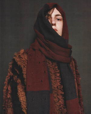 ソング フォー ザ ミュート(SONG FOR THE MUTE) 2024-25年秋冬メンズコレクション  - 写真6