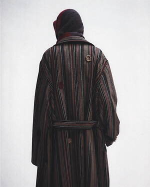 ソング フォー ザ ミュート(SONG FOR THE MUTE) 2024-25年秋冬メンズコレクション  - 写真15