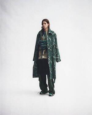 ソング フォー ザ ミュート(SONG FOR THE MUTE) 2024-25年秋冬メンズコレクション  - 写真22