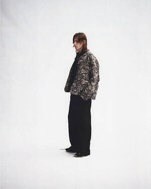 ソング フォー ザ ミュート(SONG FOR THE MUTE) 2024-25年秋冬メンズコレクション  - 写真24