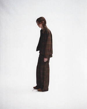 ソング フォー ザ ミュート(SONG FOR THE MUTE) 2024-25年秋冬メンズコレクション  - 写真26