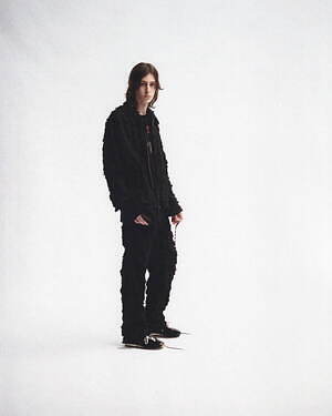 ソング フォー ザ ミュート(SONG FOR THE MUTE) 2024-25年秋冬メンズコレクション  - 写真27