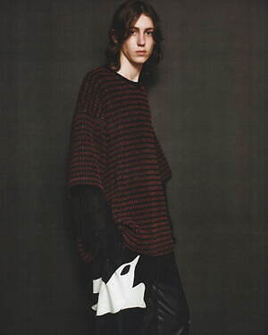 ソング フォー ザ ミュート(SONG FOR THE MUTE) 2024-25年秋冬メンズコレクション  - 写真34