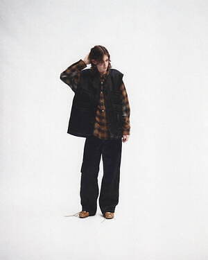 ソング フォー ザ ミュート(SONG FOR THE MUTE) 2024-25年秋冬メンズコレクション  - 写真52