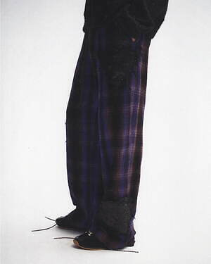 ソング フォー ザ ミュート(SONG FOR THE MUTE) 2024-25年秋冬メンズコレクション  - 写真54