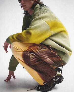 ソング フォー ザ ミュート(SONG FOR THE MUTE) 2024-25年秋冬メンズコレクション  - 写真55