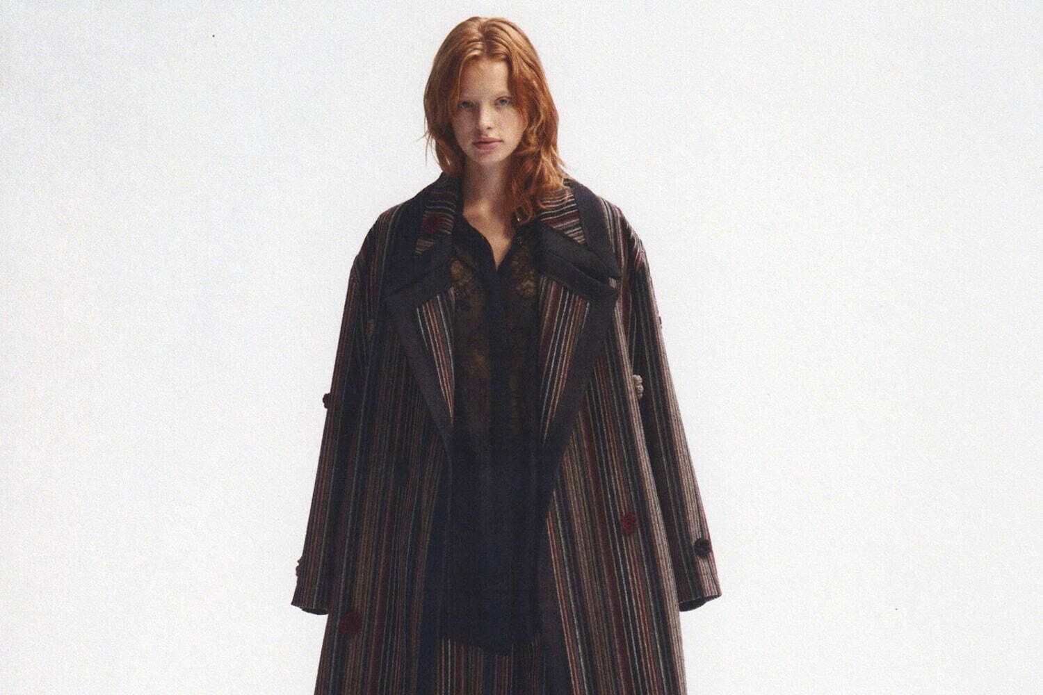 ソング フォー ザ ミュート 2024-25年秋冬 ウィメンズ コレクション