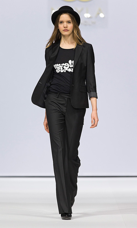 マイラ 2014-15年秋冬<span>コレクション</span> - 写真8