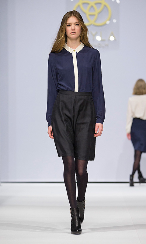 マイラ 2014-15年秋冬<span>コレクション</span> - 写真13