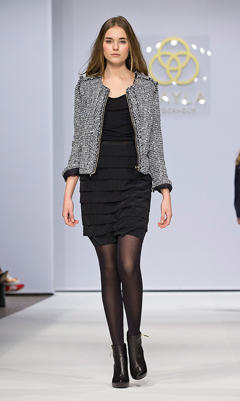 マイラ 2014-15年秋冬<span>コレクション</span> - 写真15