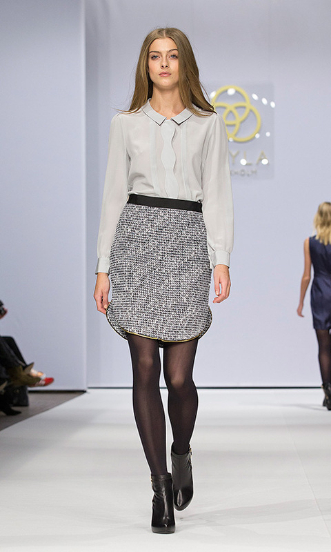 マイラ 2014-15年秋冬<span>コレクション</span> - 写真17