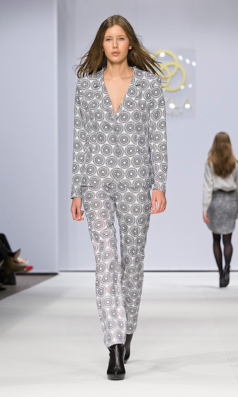 マイラ 2014-15年秋冬<span>コレクション</span> - 写真18