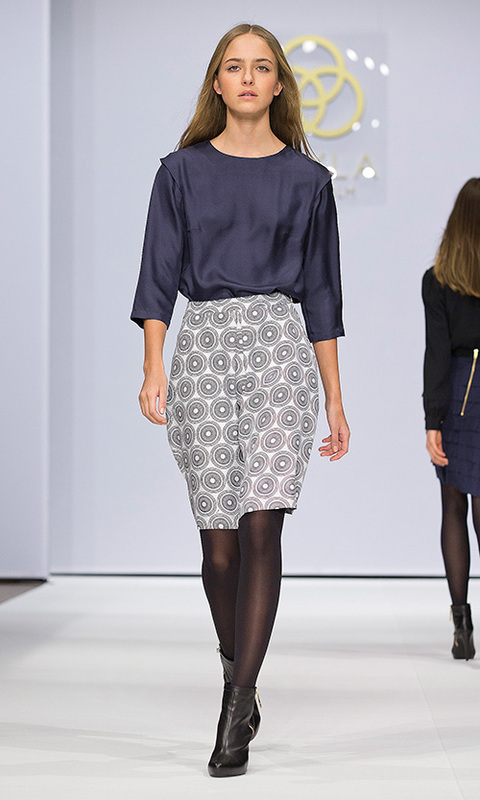 マイラ 2014-15年秋冬<span>コレクション</span> - 写真20