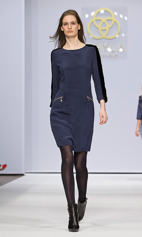 マイラ 2014-15年秋冬<span>コレクション</span> - 写真21