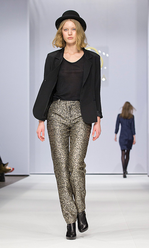 マイラ 2014-15年秋冬<span>コレクション</span> - 写真22