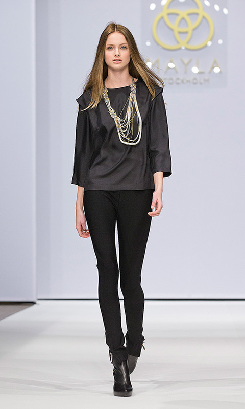 マイラ 2014-15年秋冬<span>コレクション</span> - 写真24