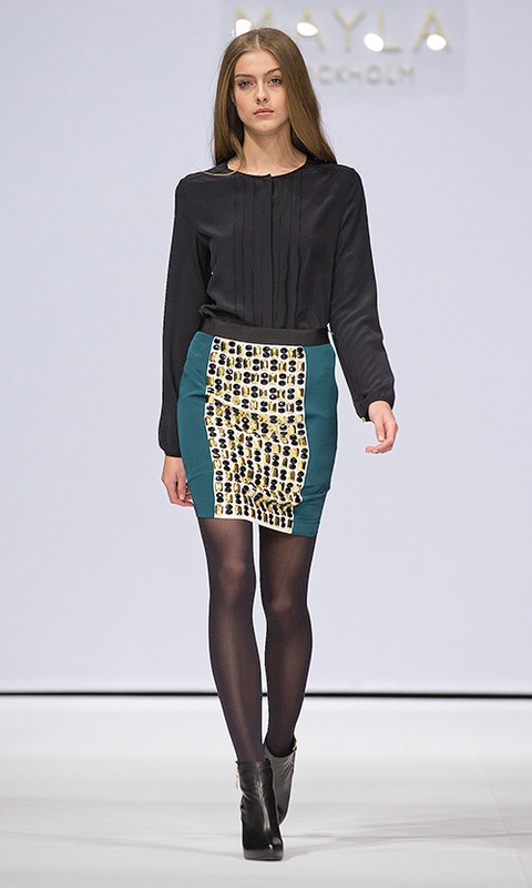 マイラ 2014-15年秋冬<span>コレクション</span> - 写真27