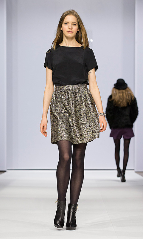 マイラ 2014-15年秋冬<span>コレクション</span> - 写真29