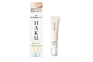 HAKU24年秋ベースメイク、“美白ケア＆高カバー”を叶える薬用美白美容液ファンデーションが進化｜写真2