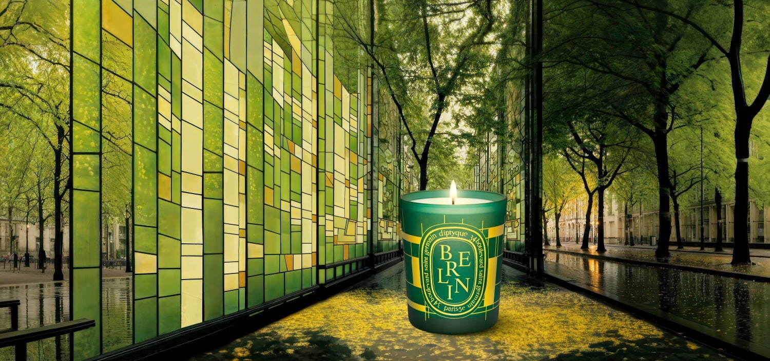 ディプティック(Diptyque) シティキャンドル｜写真10