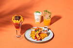 ゴディバカフェ、メロン×ホワイトチョコレートのパフェやマンゴーフレンチトーストなど夏の限定メニュー｜写真2