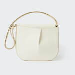 スタジオ ニコルソン新作バッグ、“プリーツ表現”レザーショルダーやスエード素材の台形バッグ｜写真2