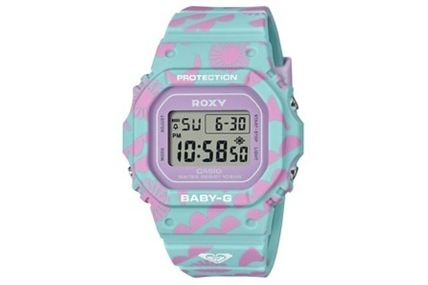 美品/新品電池】 CASIO Baby-G 腕時計 SNIDEL コラボモデル - メルカリ