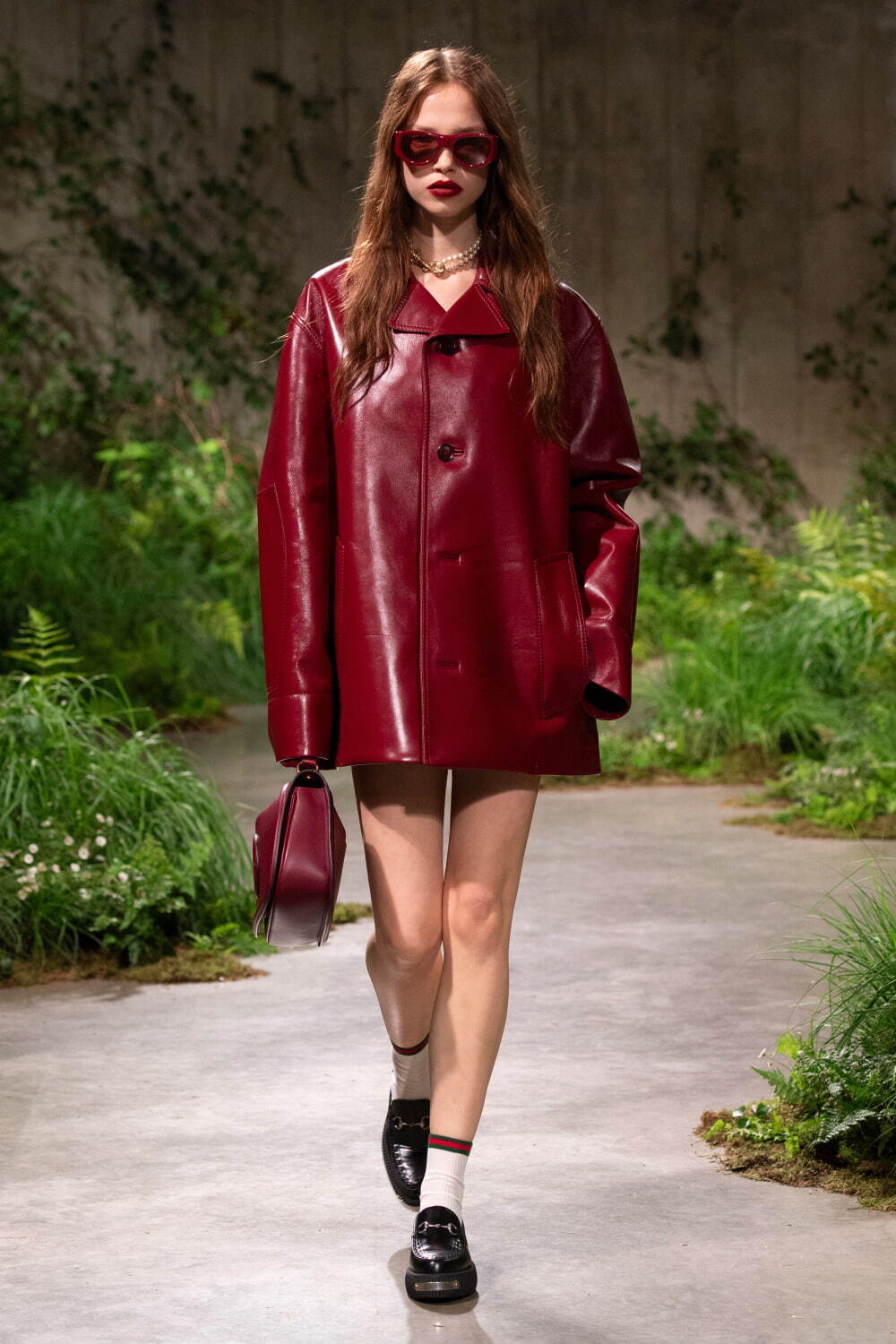 グッチ(GUCCI) 2025年リゾートウィメンズコレクション