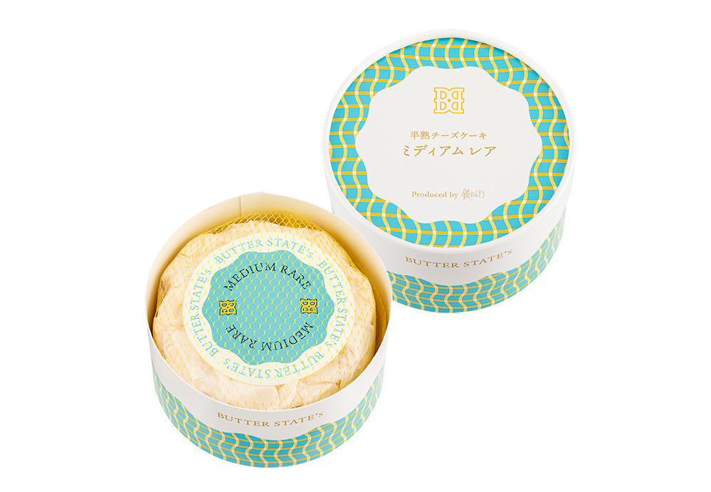 バターステイツより”まるでフルーツ”桃の生ショコラケーキや半熟チーズケーキ - 横浜限定ストアで発売｜写真7