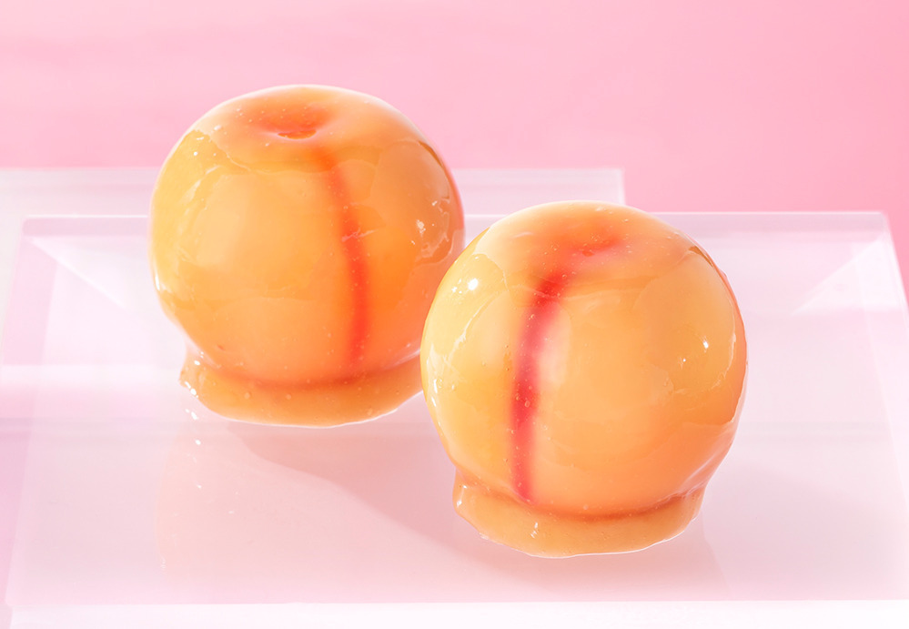 バターステイツより”まるでフルーツ”桃の生ショコラケーキや半熟チーズケーキ - 横浜限定ストアで発売｜写真2