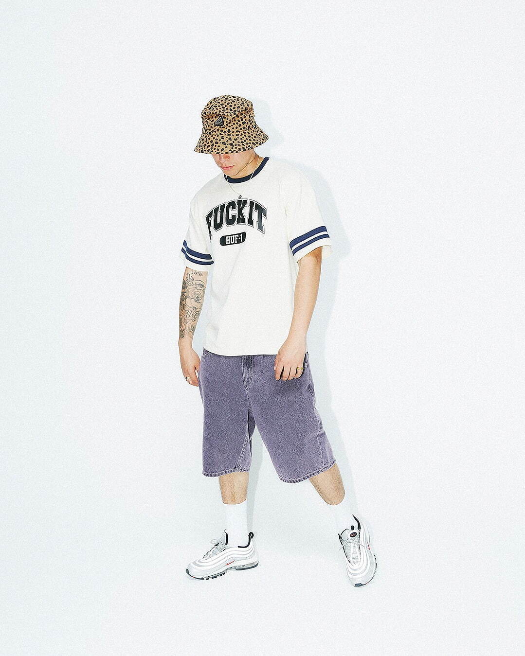 ハフ(HUF) 2024年春夏メンズコレクション  - 写真3