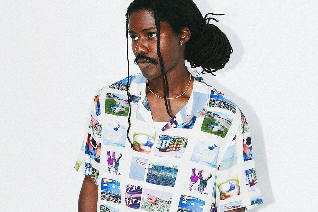 ハフ 2024年春夏 メンズ コレクション