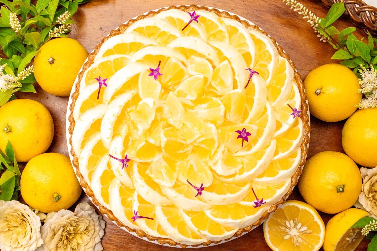 フルーツタルト｜キル フェ ボン 横浜限定「ニューサマーオレンジ」の新作タルト、爽やかで甘酸っぱい果肉をたっぷり