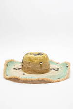 アクネ ストゥディオズ夏ウェア、リボン連ねた花柄シアーブラウス＆“目”モチーフのピンクシャツ｜写真40