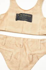 アクネ ストゥディオズ夏ウェア、リボン連ねた花柄シアーブラウス＆“目”モチーフのピンクシャツ｜写真14