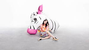 ルイ・ヴィトン(LOUIS VUITTON) 2024年プレフォールウィメンズコレクション  - 写真9