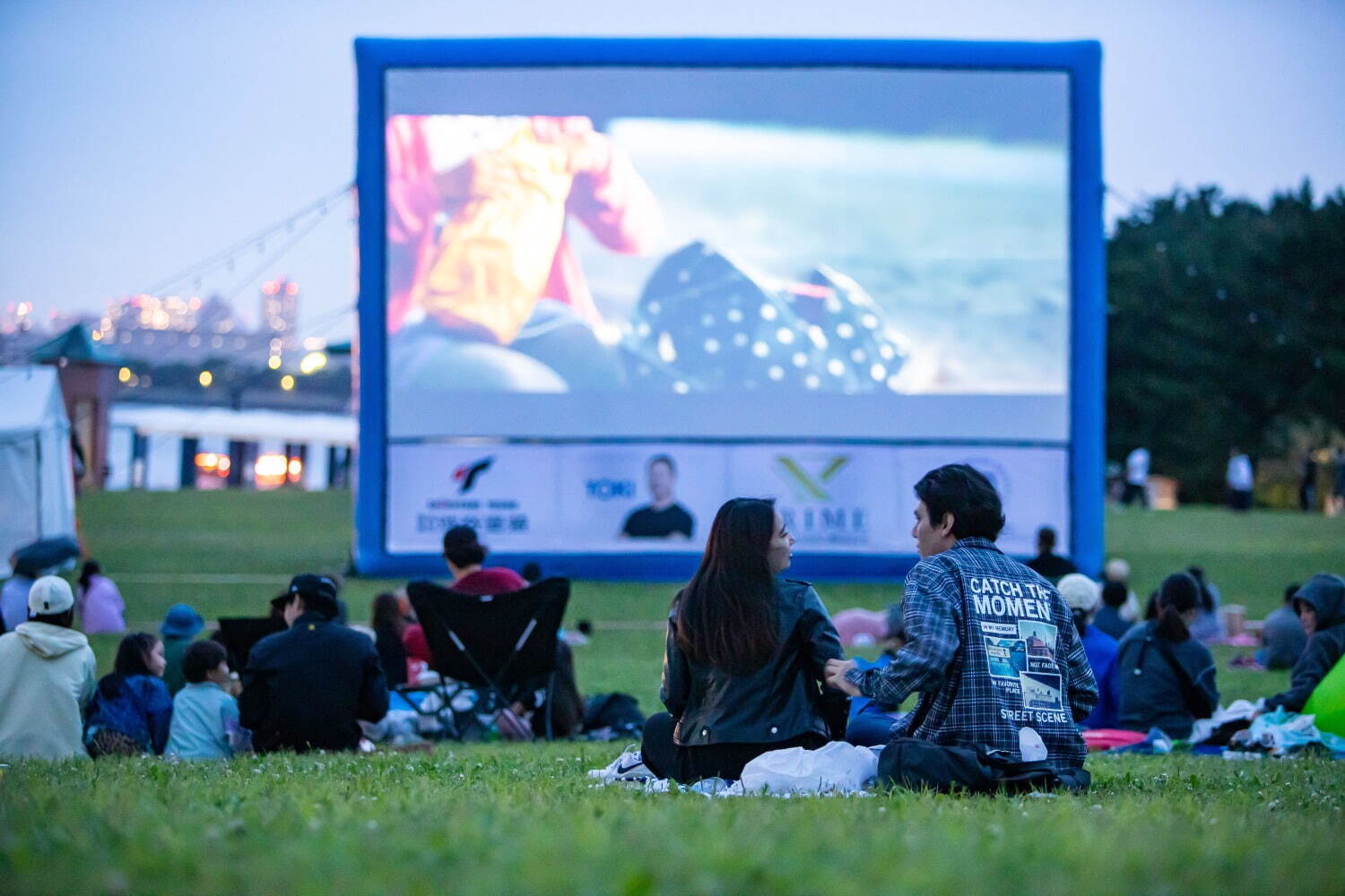 ザ・スーパーマリオブラザーズ・ムービー 葛西臨海公園｜写真2