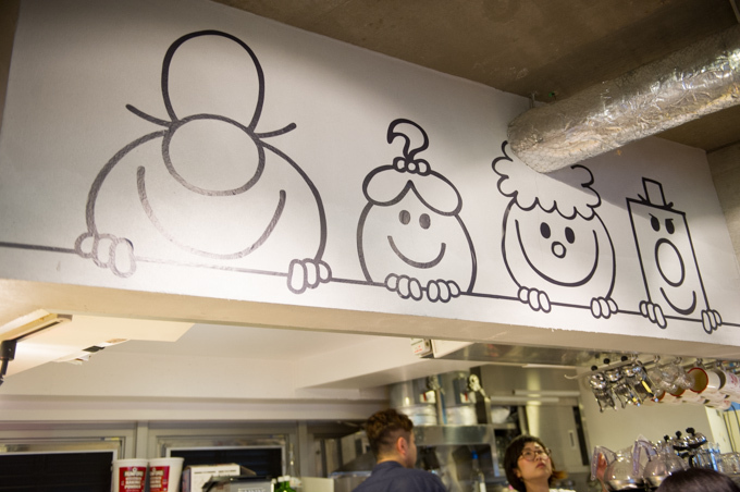 英・人気絵本「ミスターメン リトルミス」のカフェが原宿サンデージャムに期間限定オープン｜写真32