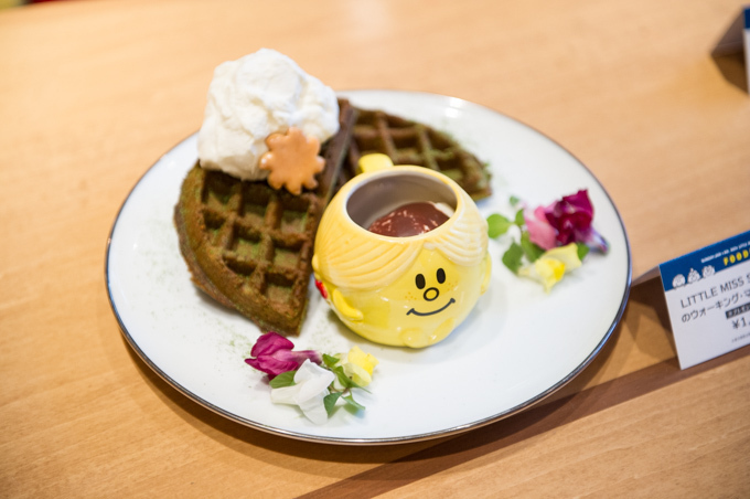 英・人気絵本「ミスターメン リトルミス」のカフェが原宿サンデージャムに期間限定オープン｜写真20